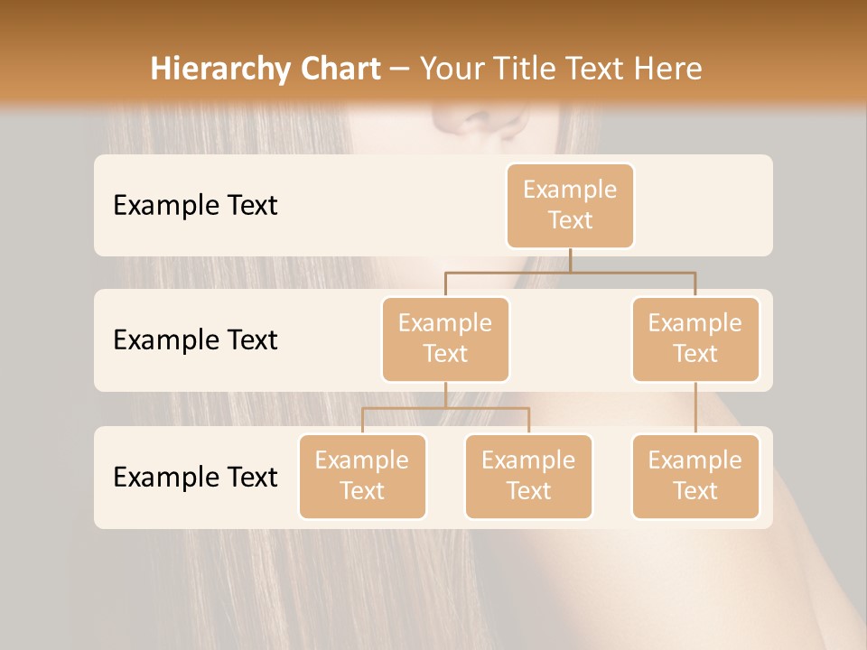 Femininity Cosmetic Perfect PowerPoint Template