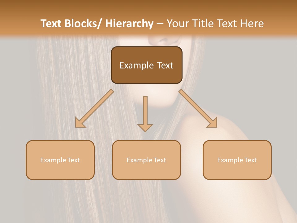 Femininity Cosmetic Perfect PowerPoint Template