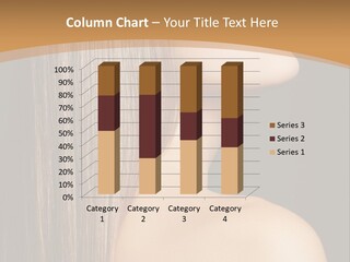 Cosmetic Purity Shoulder PowerPoint Template