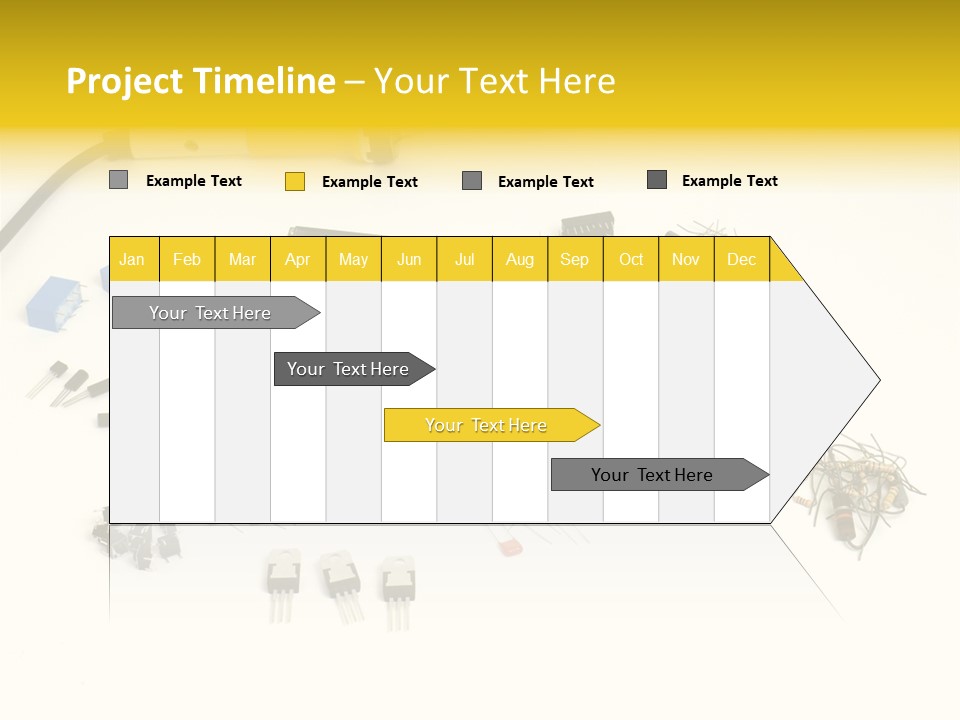 Component Diodes Repair PowerPoint Template
