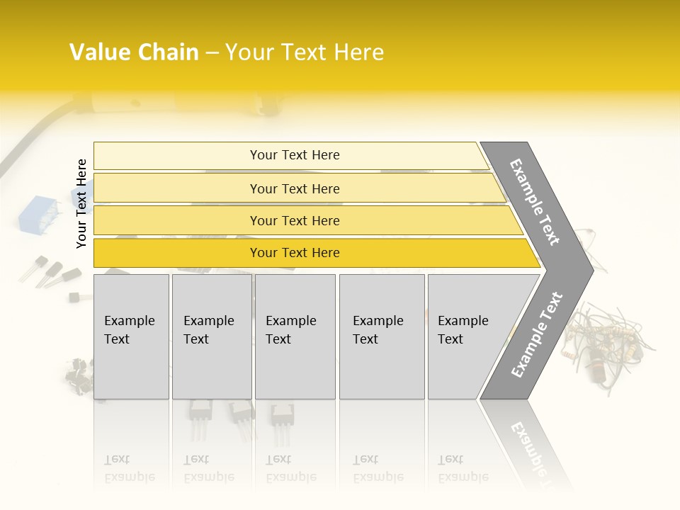 Component Diodes Repair PowerPoint Template