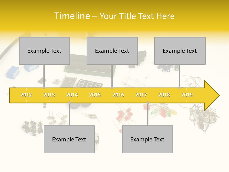 Component Diodes Repair PowerPoint Template