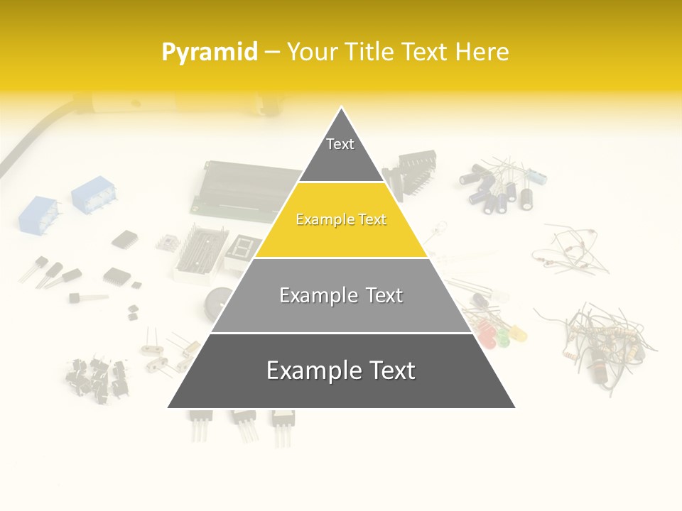 Component Diodes Repair PowerPoint Template
