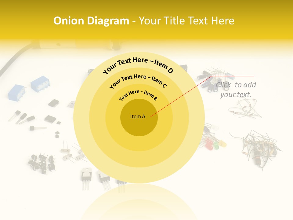 Component Diodes Repair PowerPoint Template