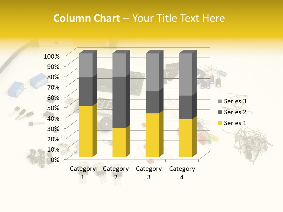 Component Diodes Repair PowerPoint Template
