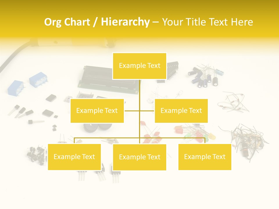 Component Diodes Repair PowerPoint Template