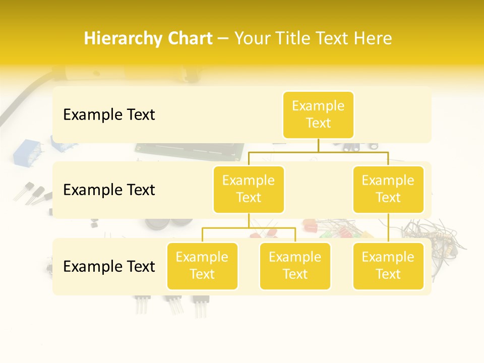Component Diodes Repair PowerPoint Template