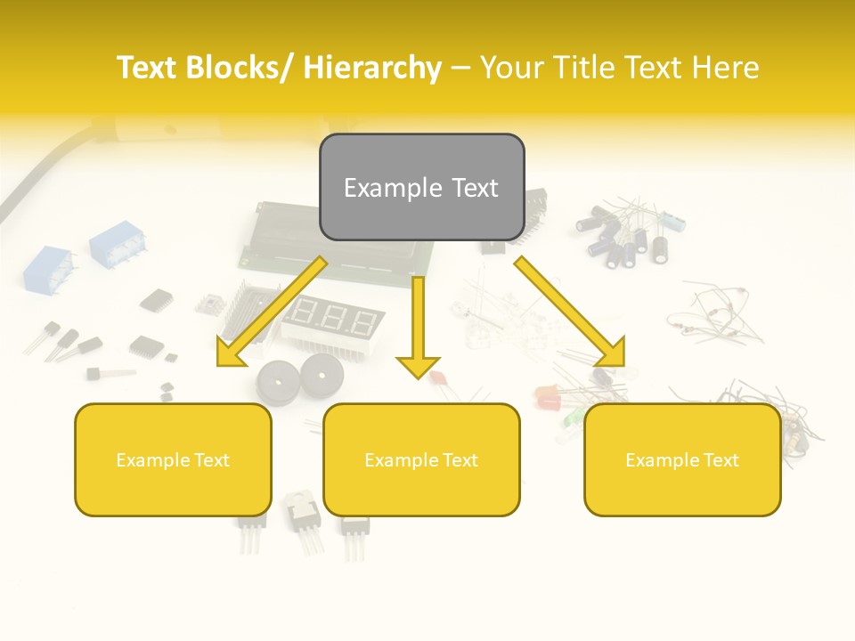 Component Diodes Repair PowerPoint Template