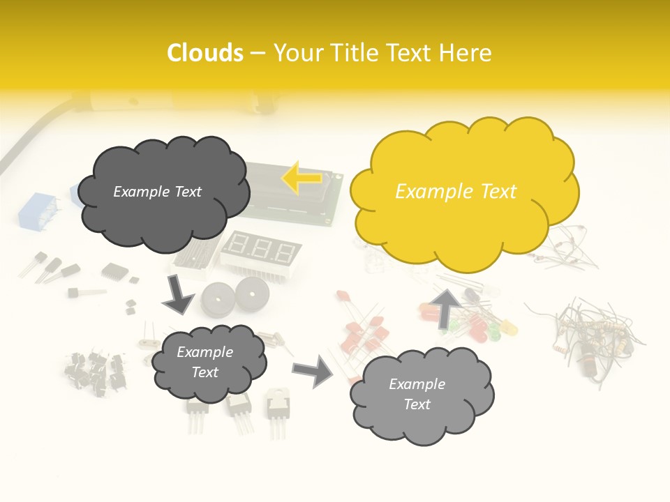 Component Diodes Repair PowerPoint Template