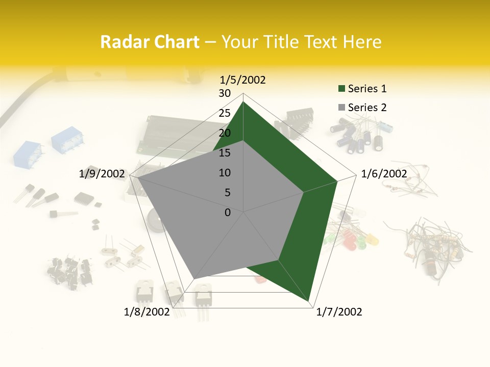 Component Diodes Repair PowerPoint Template