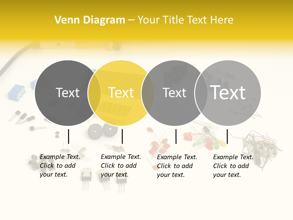 Component Diodes Repair PowerPoint Template