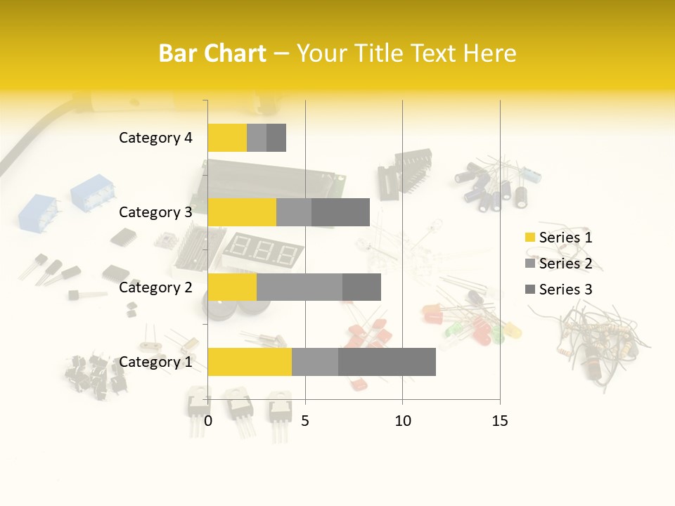 Component Diodes Repair PowerPoint Template