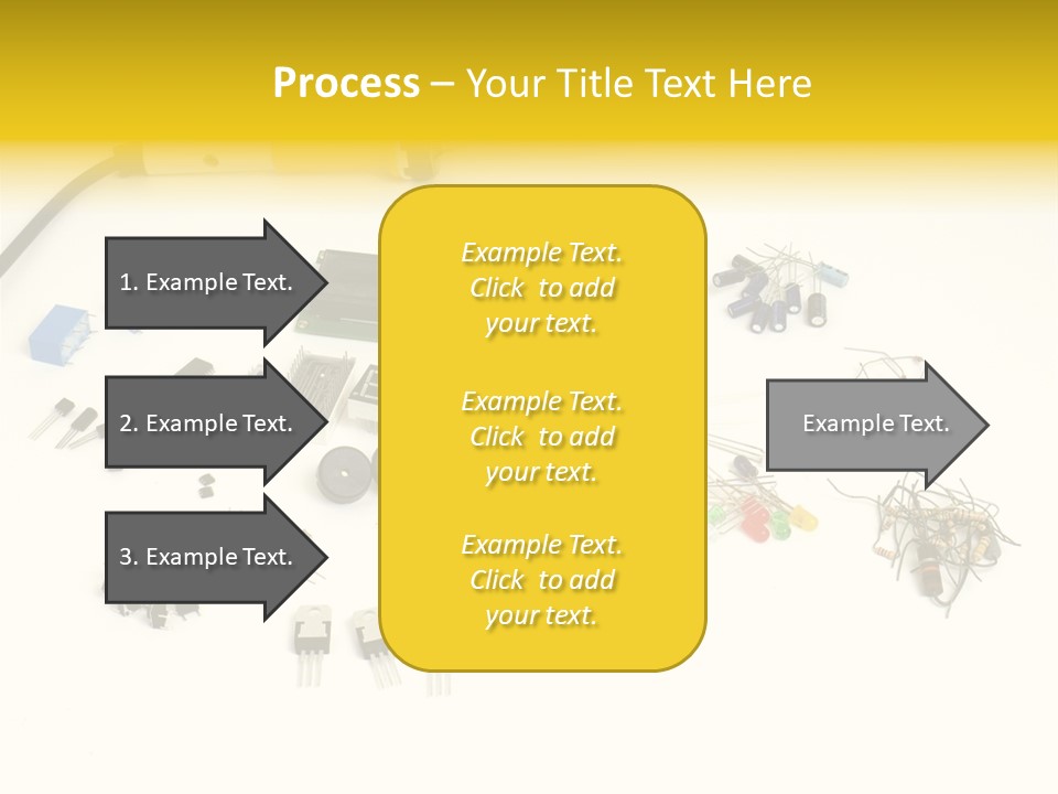 Component Diodes Repair PowerPoint Template