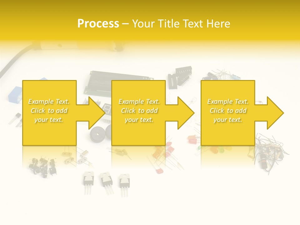 Component Diodes Repair PowerPoint Template