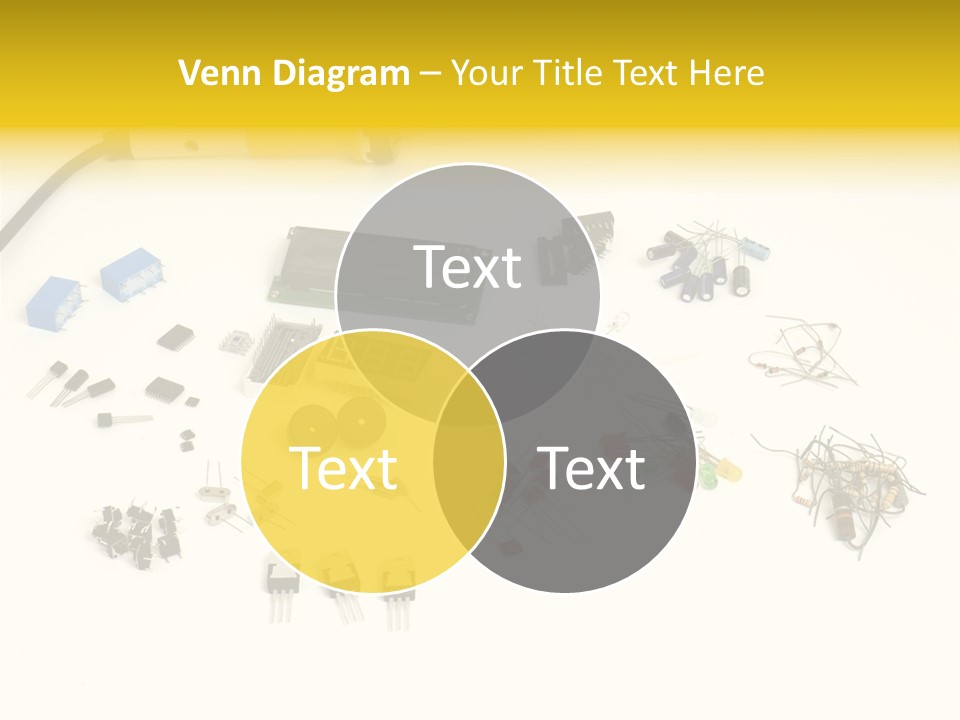 Component Diodes Repair PowerPoint Template