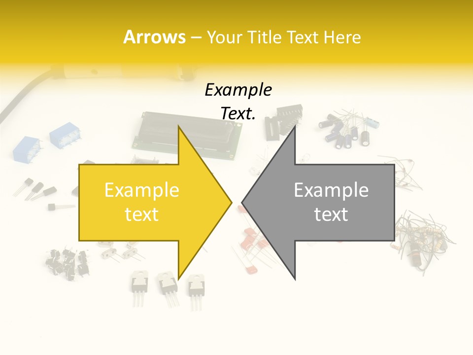 Component Diodes Repair PowerPoint Template