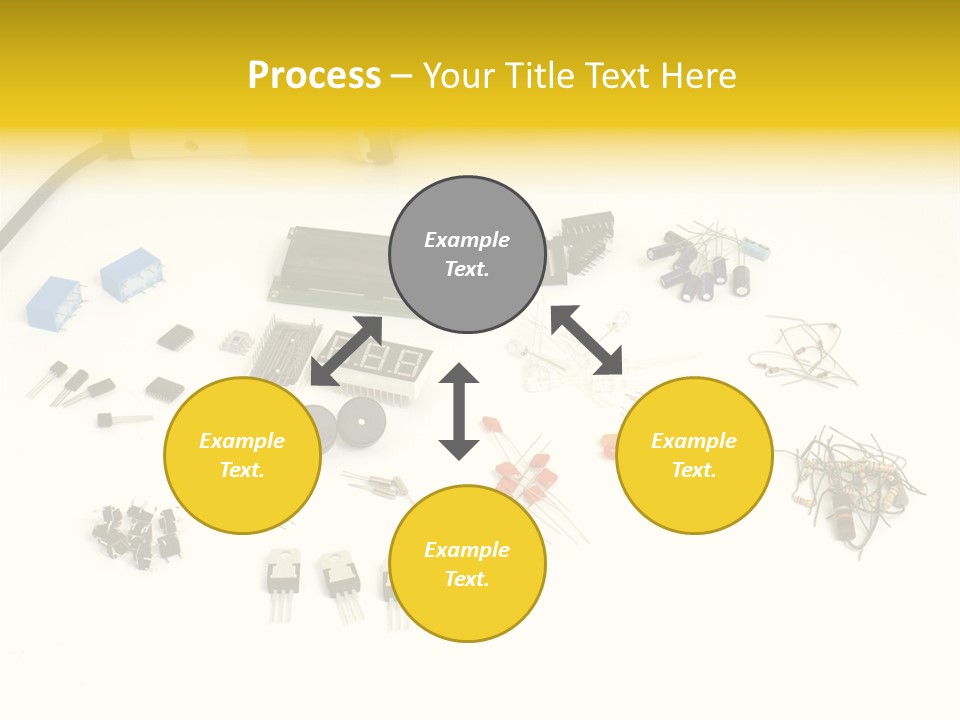 Component Diodes Repair PowerPoint Template