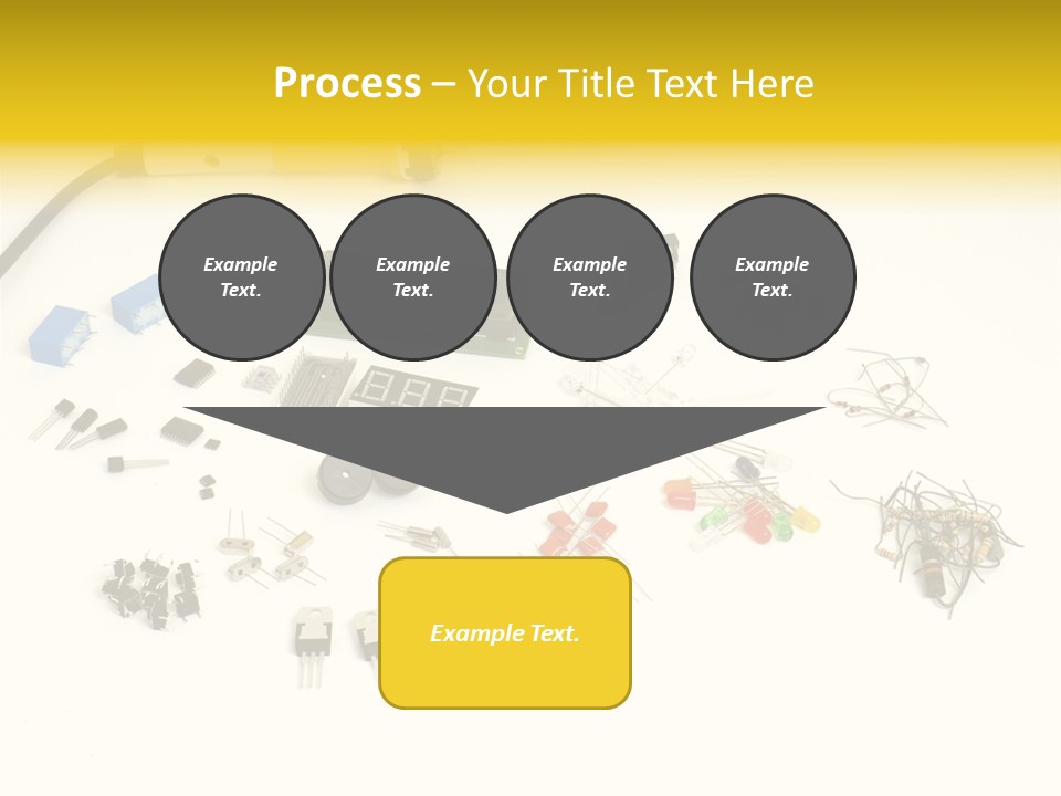 Component Diodes Repair PowerPoint Template
