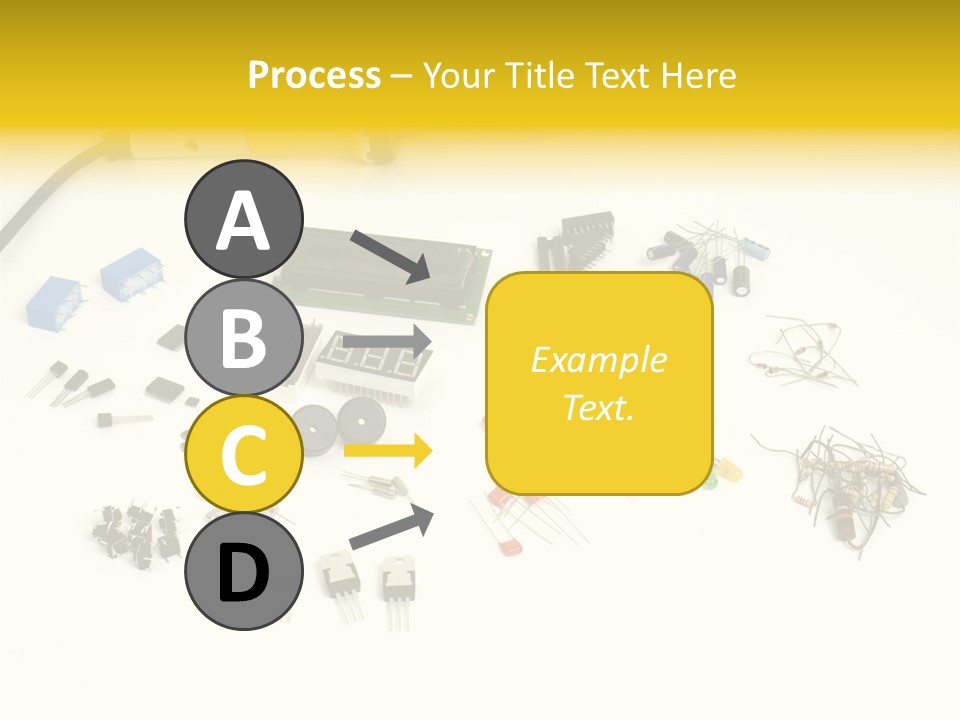 Component Diodes Repair PowerPoint Template
