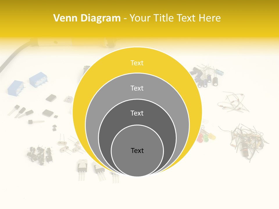 Component Diodes Repair PowerPoint Template