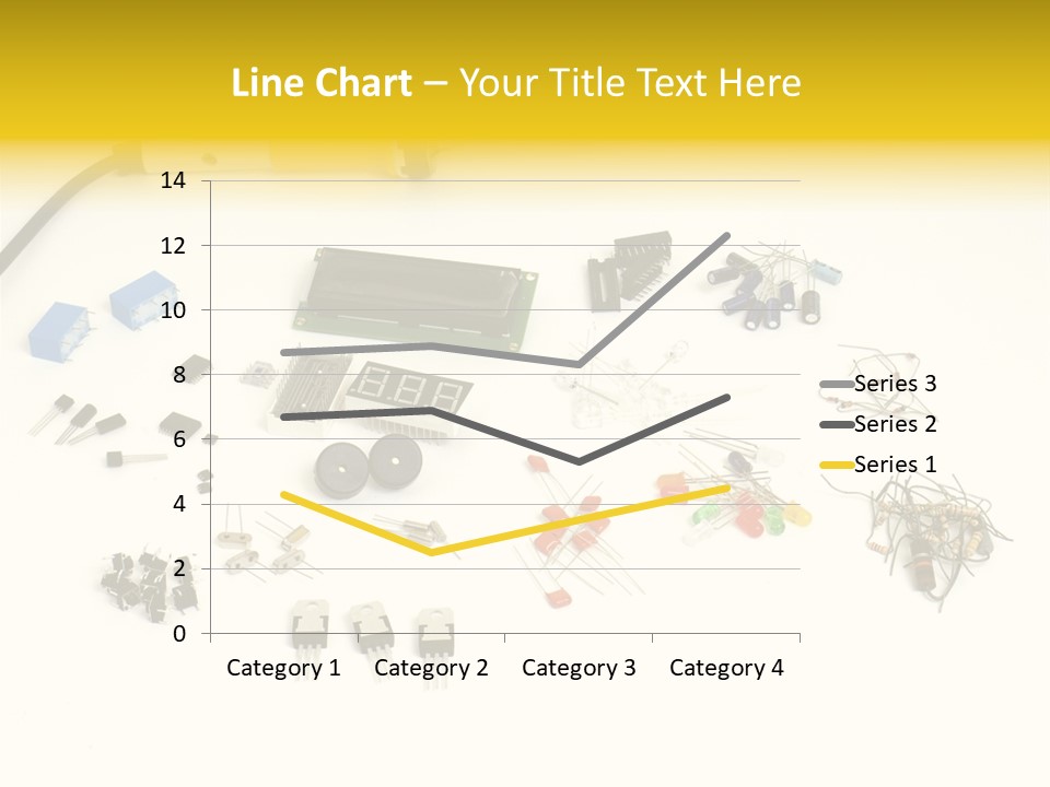 Component Diodes Repair PowerPoint Template
