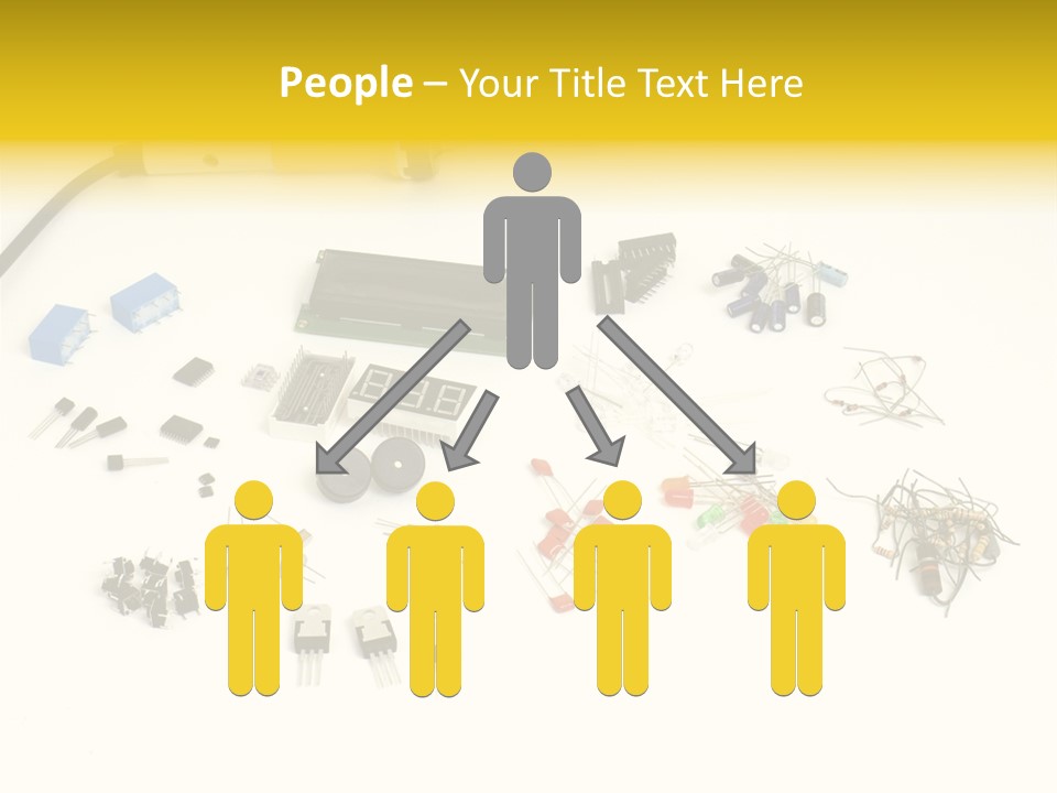 Component Diodes Repair PowerPoint Template