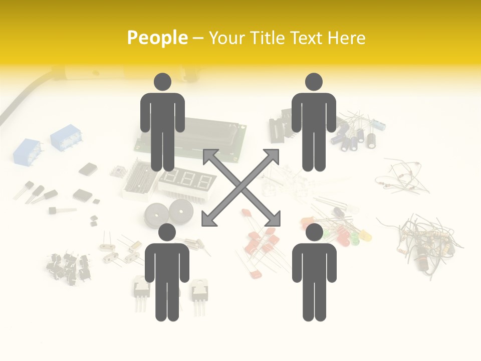 Component Diodes Repair PowerPoint Template
