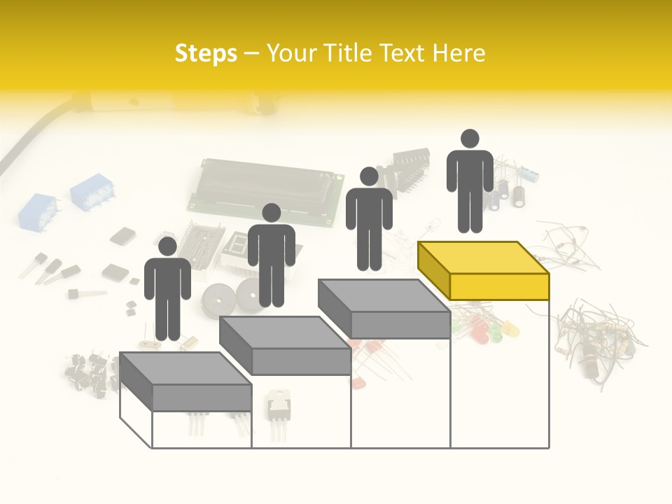 Component Diodes Repair PowerPoint Template
