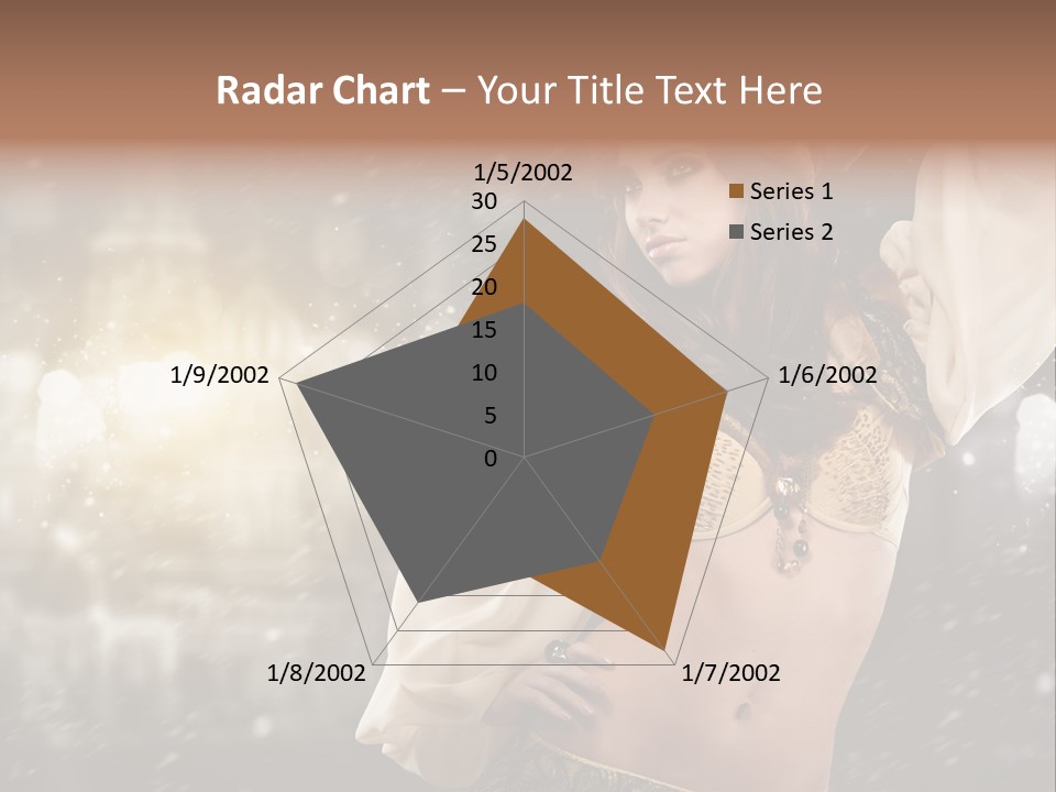 Femininity Fun Beautiful PowerPoint Template