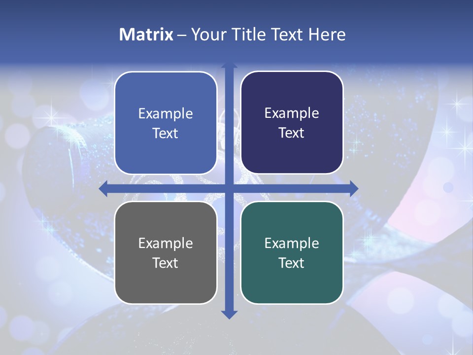 Light Card  PowerPoint Template