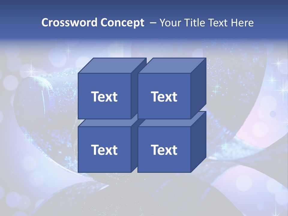 Light Card  PowerPoint Template