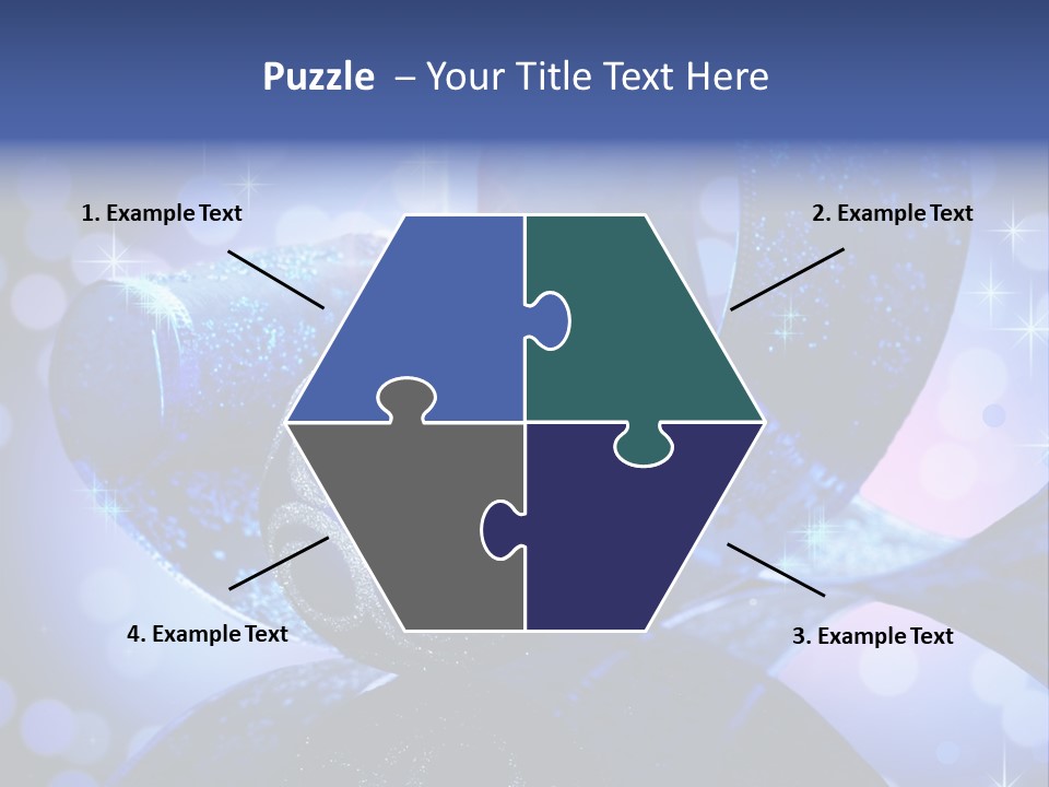 Light Card  PowerPoint Template