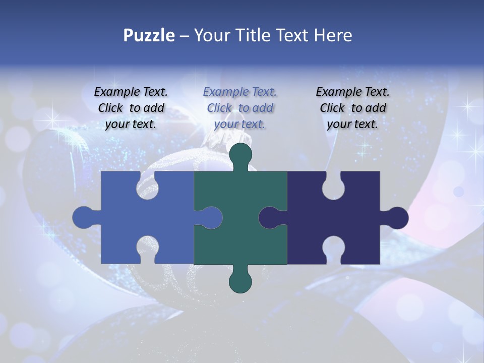 Light Card  PowerPoint Template