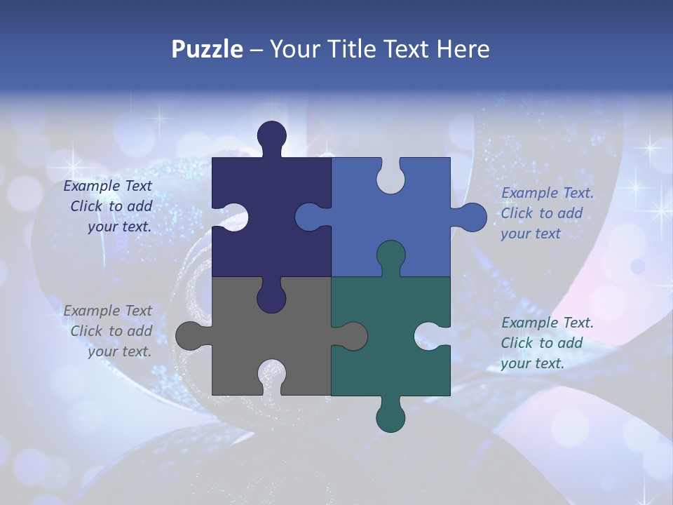 Light Card  PowerPoint Template