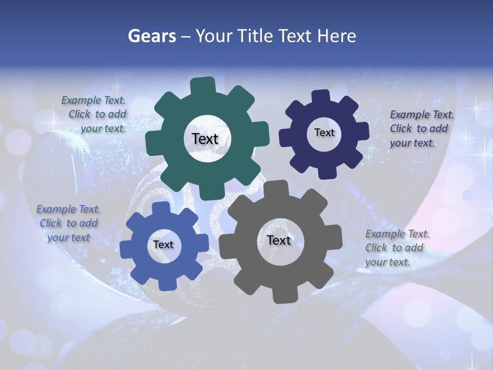 Light Card  PowerPoint Template