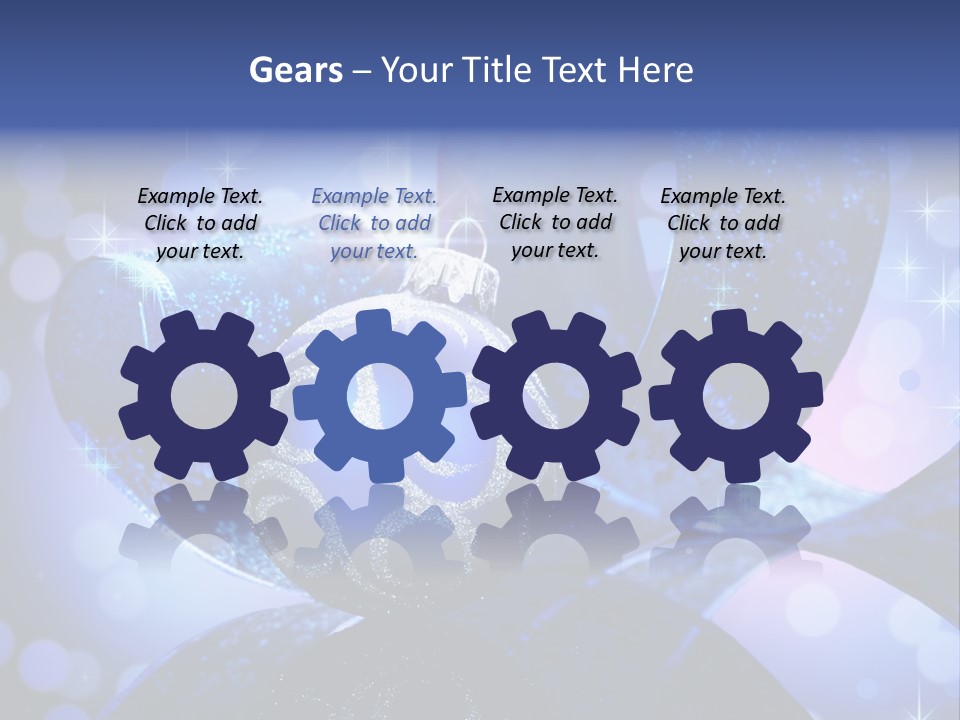 Light Card  PowerPoint Template