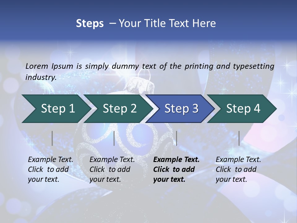 Light Card  PowerPoint Template