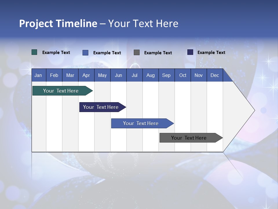 Light Card  PowerPoint Template