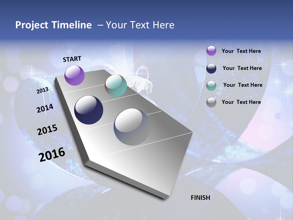 Light Card  PowerPoint Template