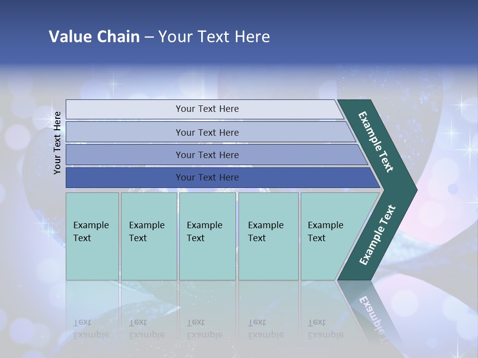 Light Card  PowerPoint Template