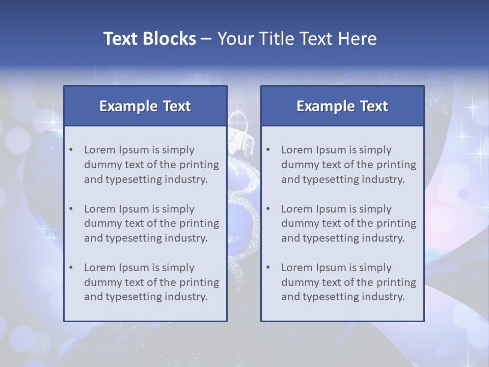 Light Card  PowerPoint Template