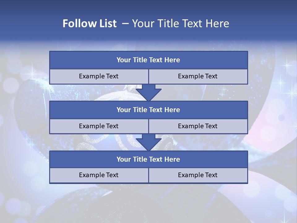 Light Card  PowerPoint Template