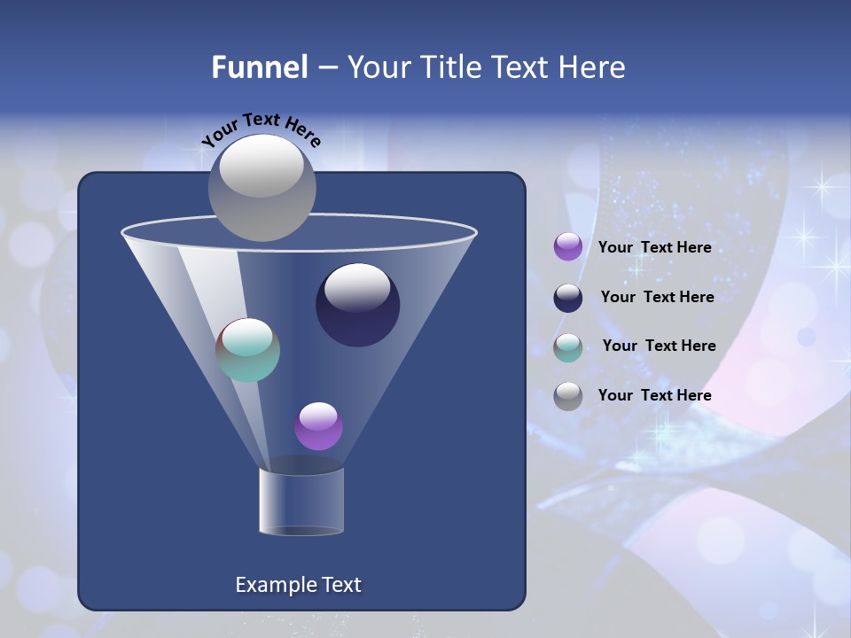 Light Card  PowerPoint Template