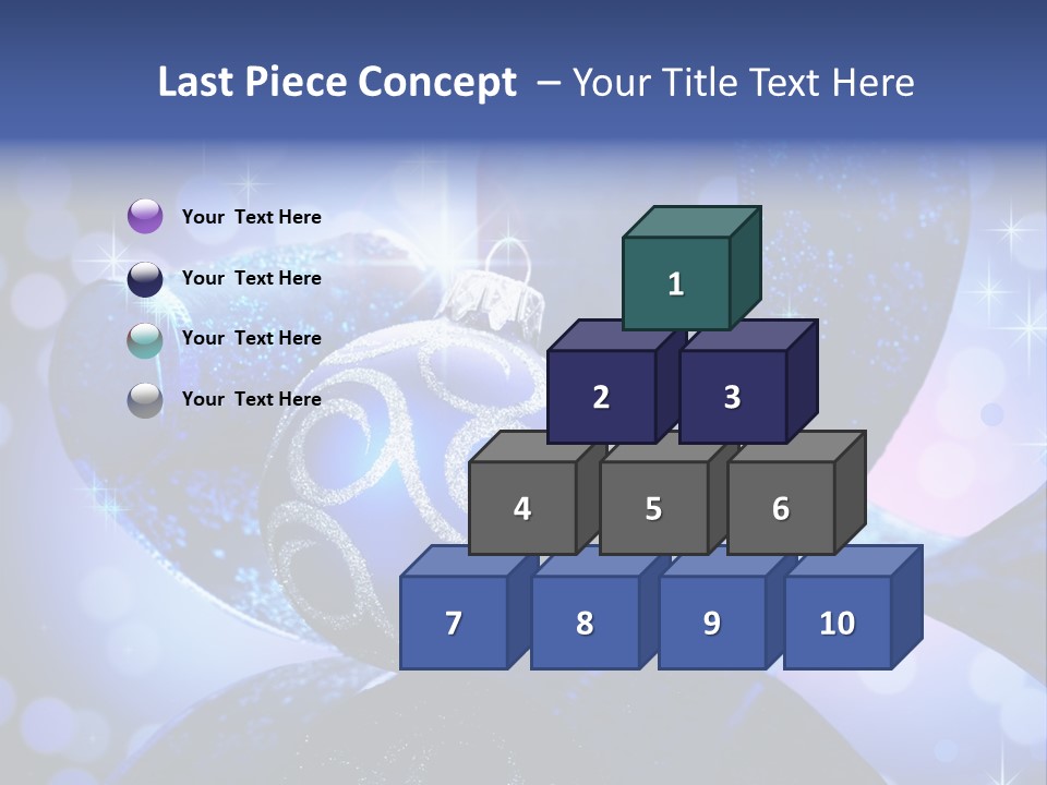 Light Card  PowerPoint Template