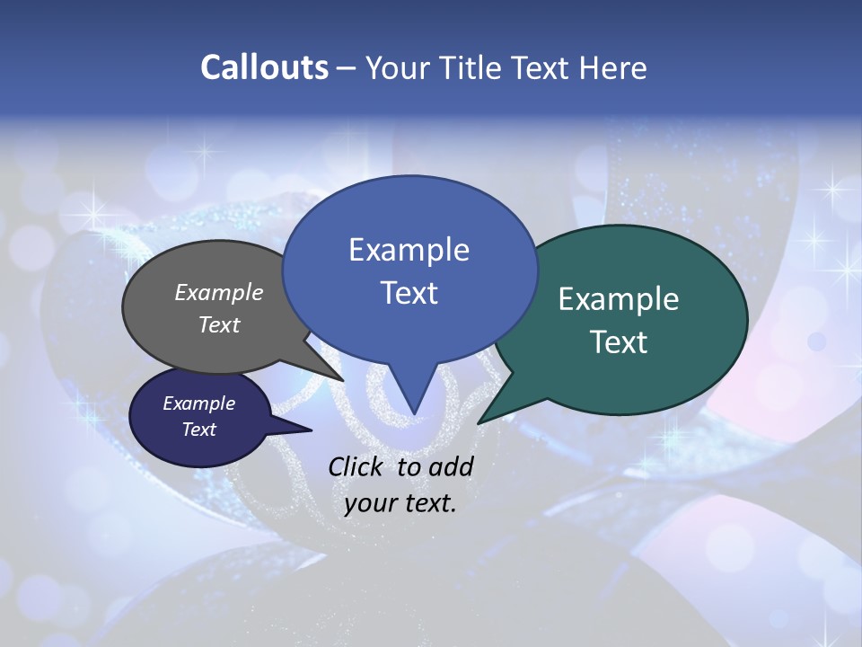Light Card  PowerPoint Template