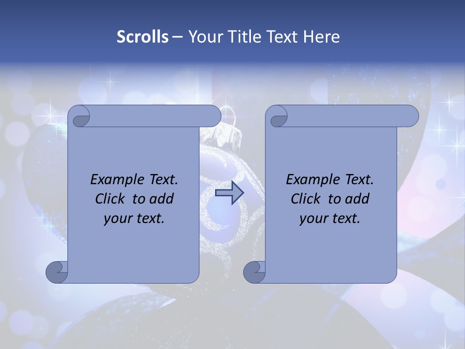 Light Card  PowerPoint Template