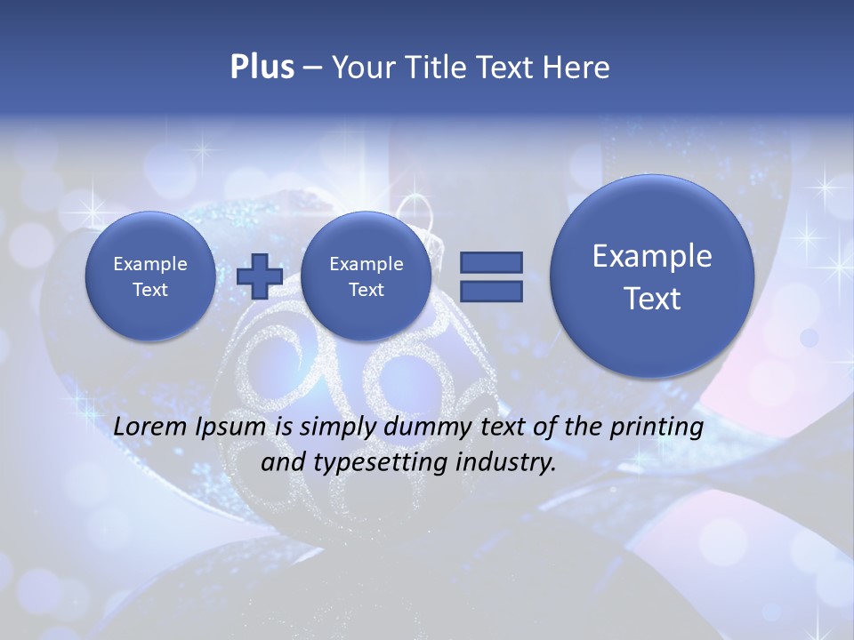 Light Card  PowerPoint Template