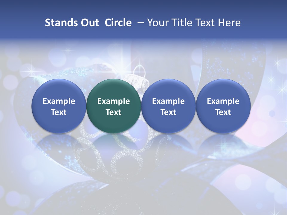 Light Card  PowerPoint Template