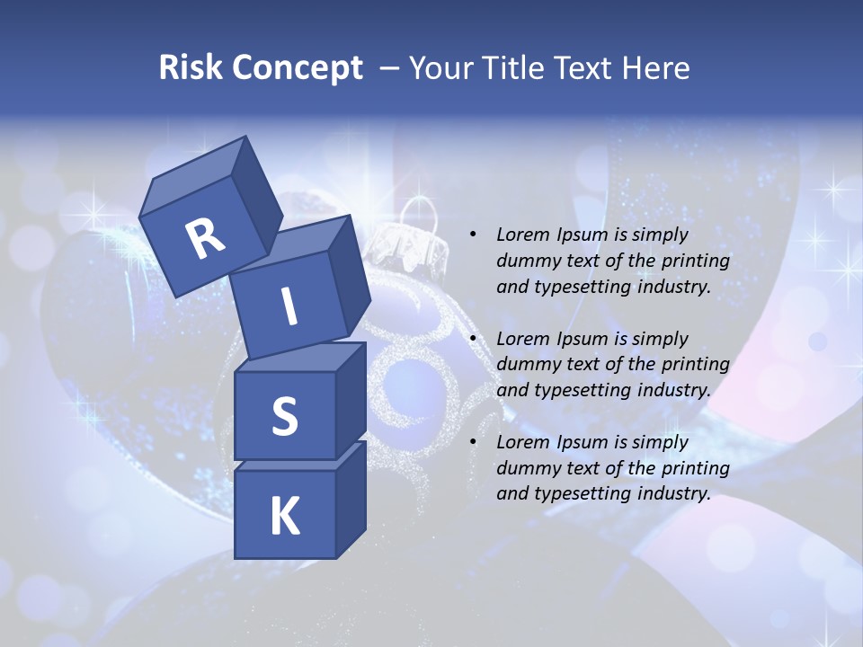 Light Card  PowerPoint Template