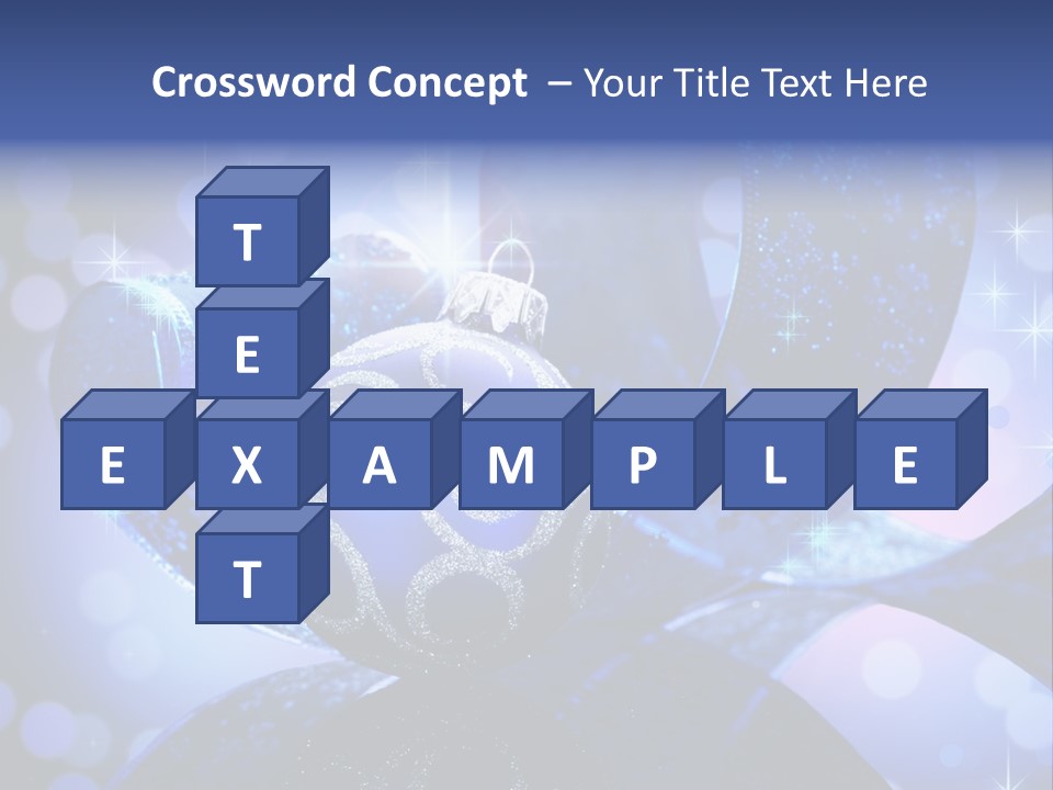 Light Card  PowerPoint Template